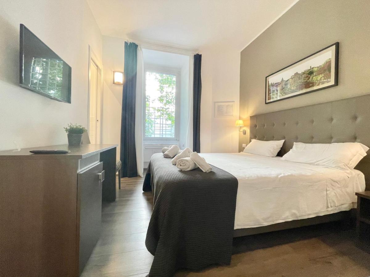 로마 빅토리 룸 B&B 외부 사진