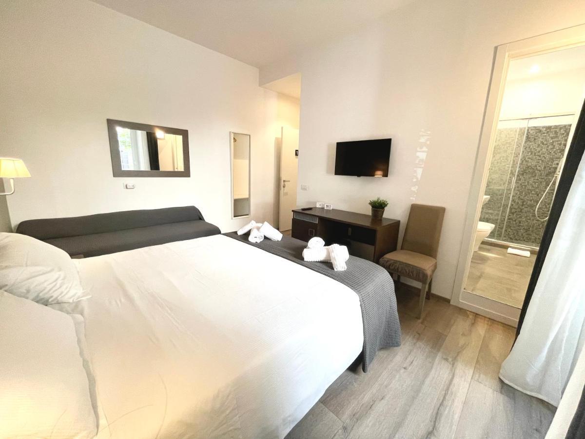 로마 빅토리 룸 B&B 외부 사진