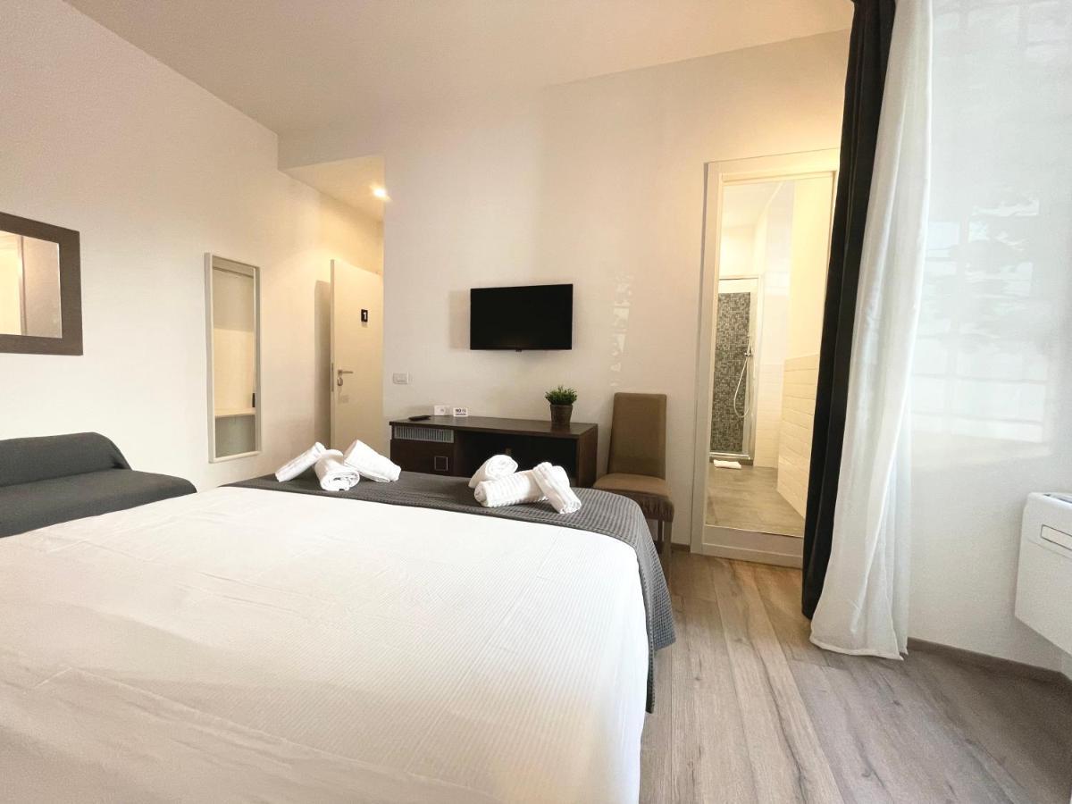 로마 빅토리 룸 B&B 외부 사진