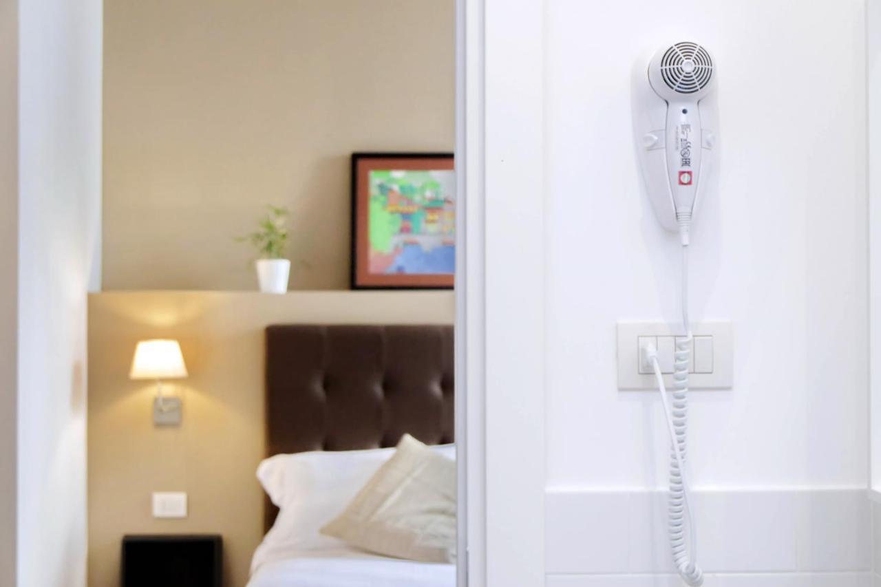 로마 빅토리 룸 B&B 외부 사진