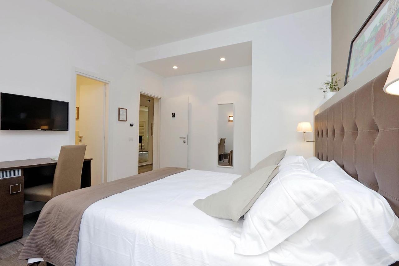 로마 빅토리 룸 B&B 외부 사진
