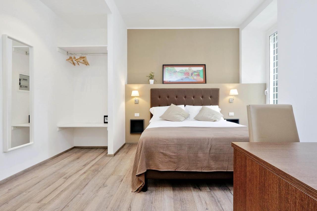 로마 빅토리 룸 B&B 외부 사진