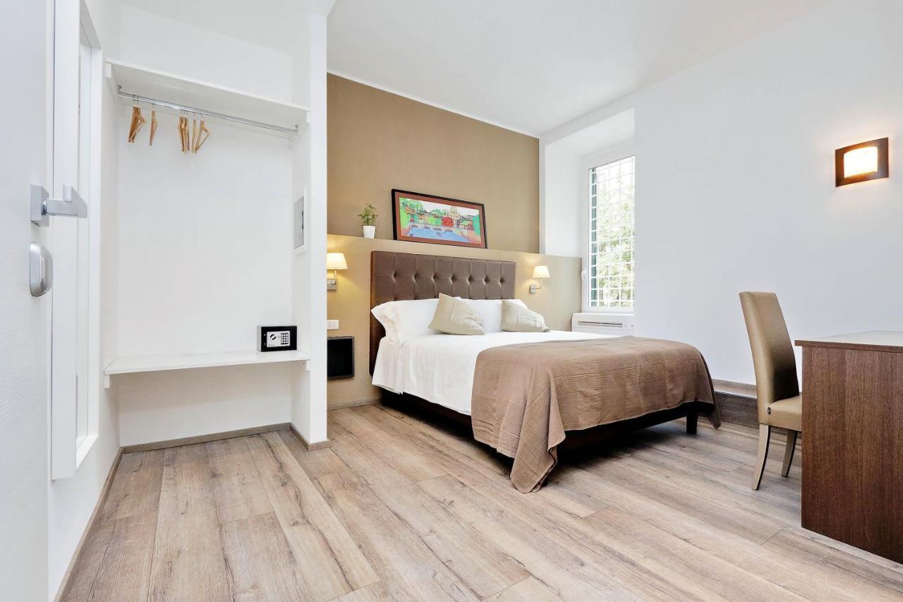 로마 빅토리 룸 B&B 외부 사진