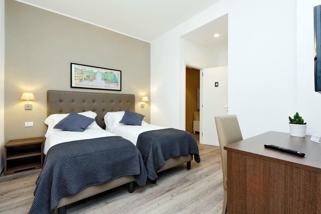 로마 빅토리 룸 B&B 외부 사진
