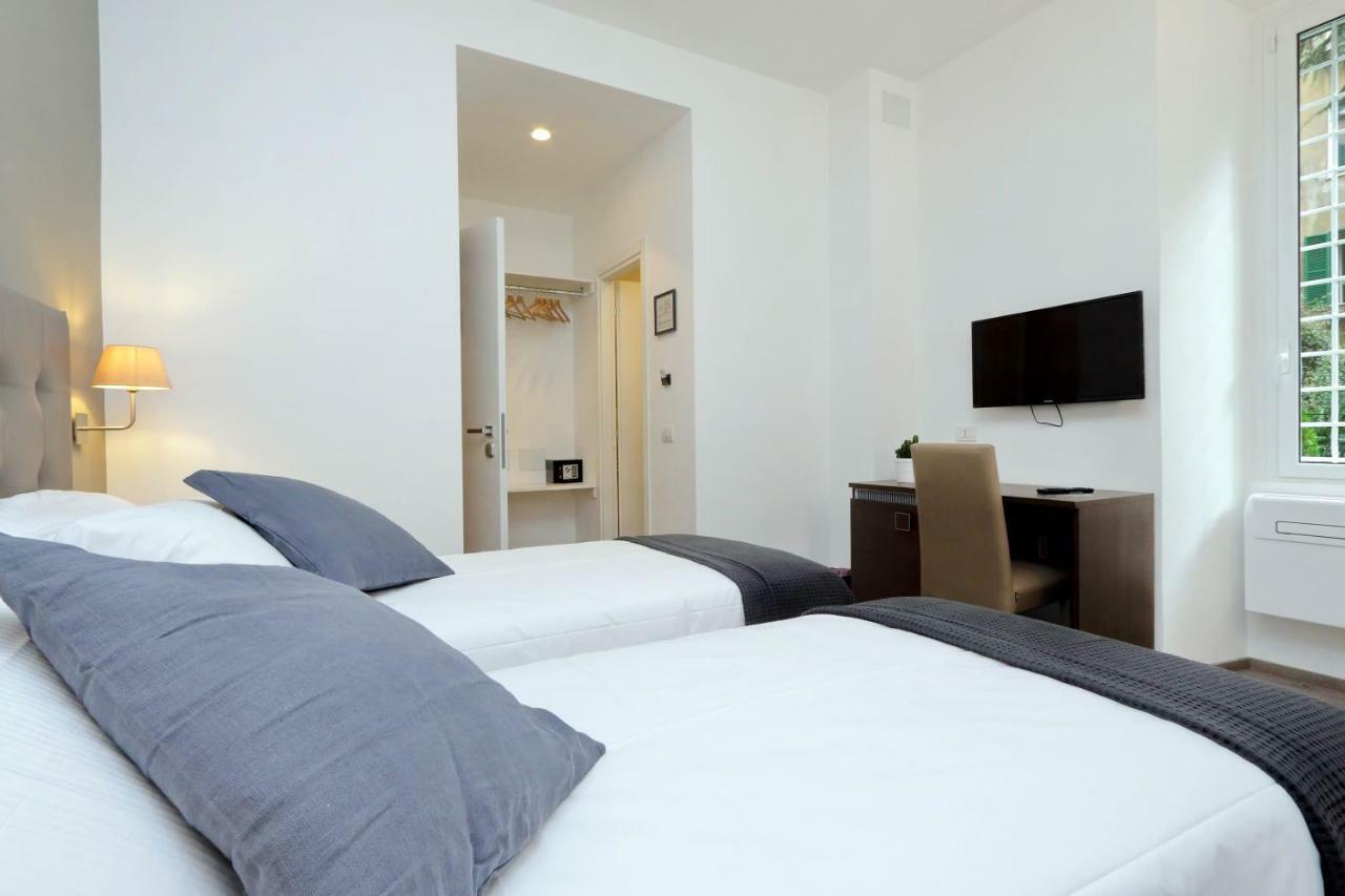 로마 빅토리 룸 B&B 외부 사진