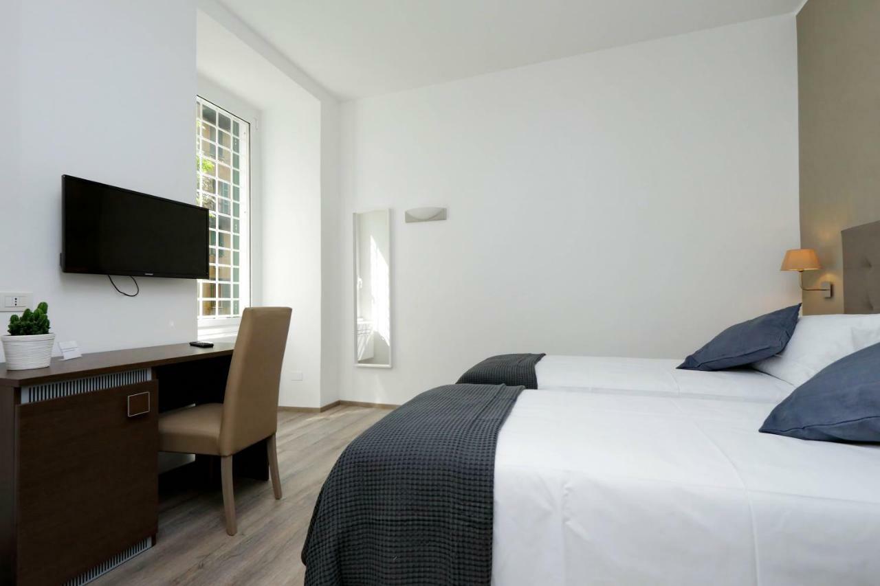 로마 빅토리 룸 B&B 외부 사진