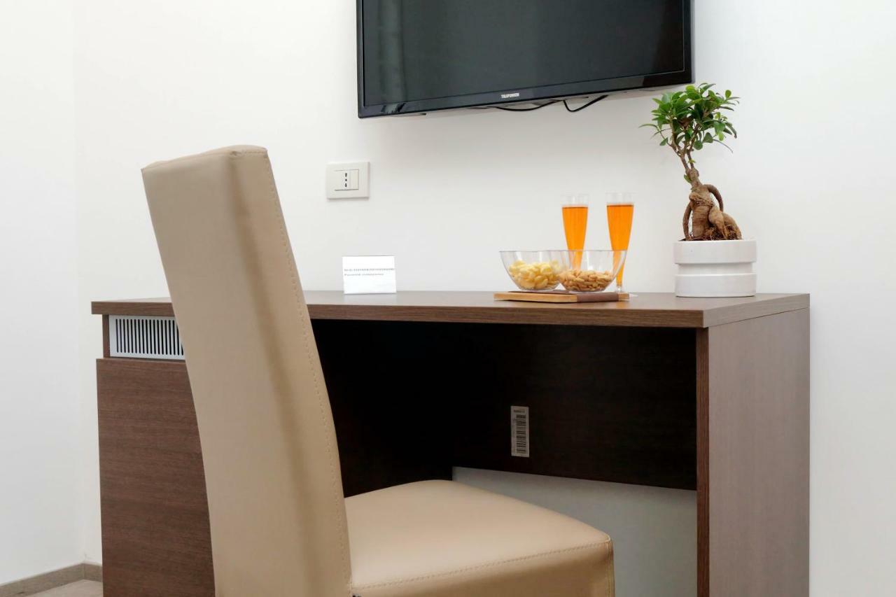 로마 빅토리 룸 B&B 외부 사진