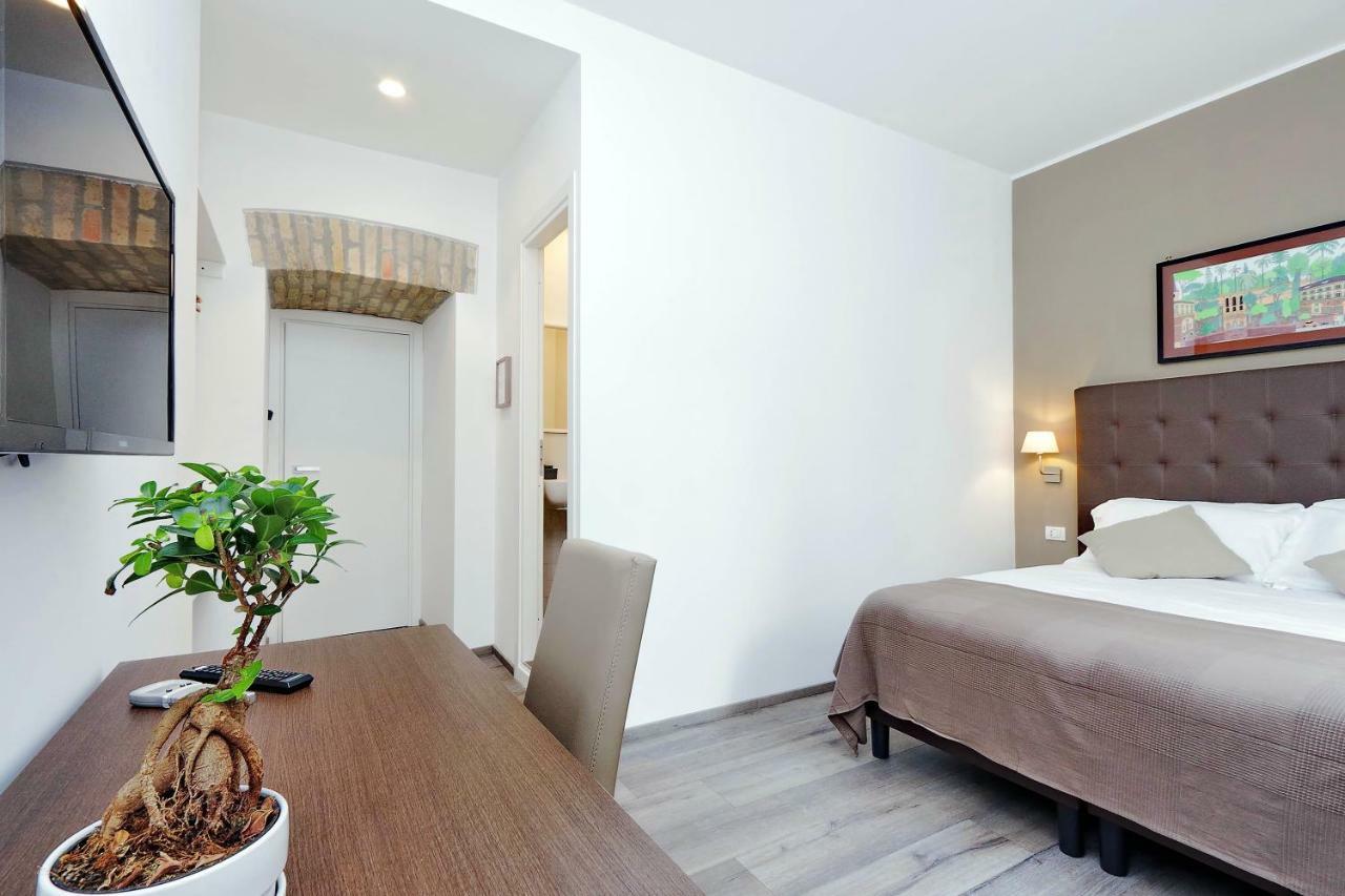 로마 빅토리 룸 B&B 외부 사진