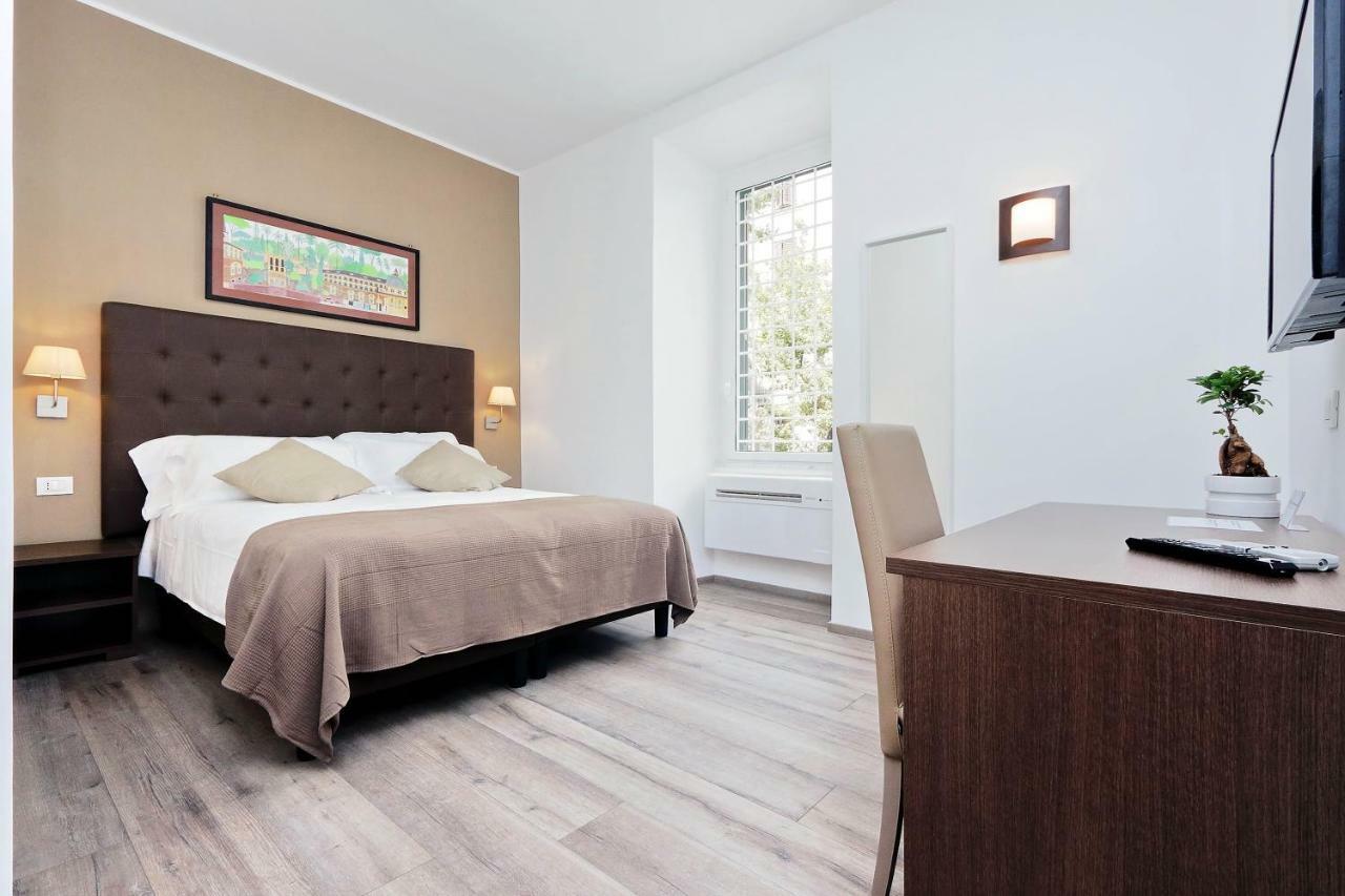 로마 빅토리 룸 B&B 외부 사진